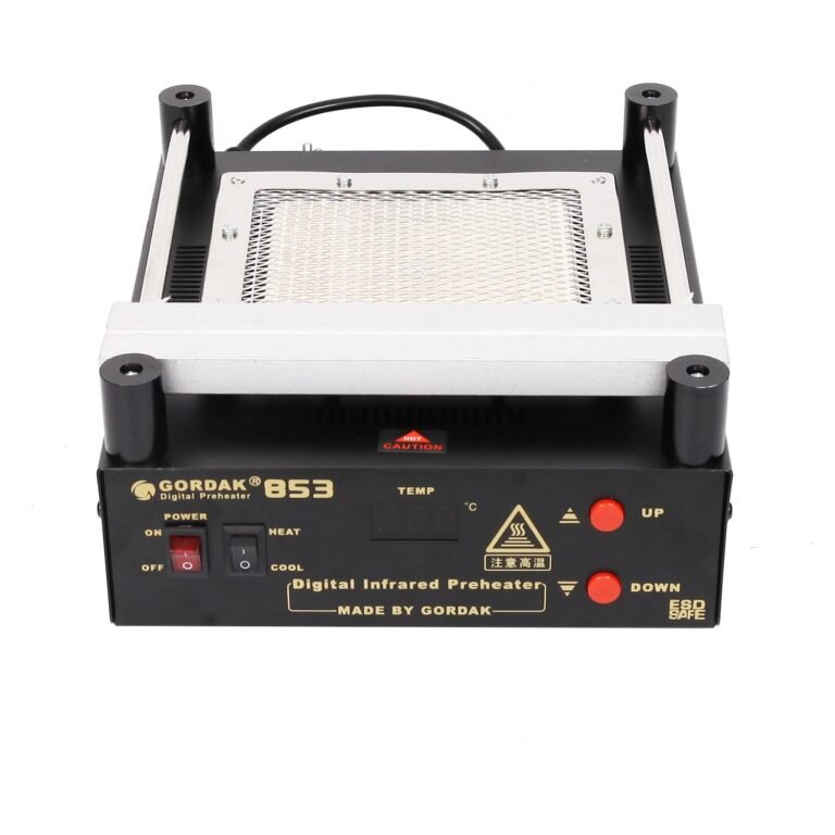 GORDAK 853 Preheater Station