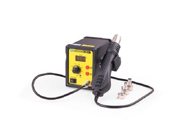 GORDAK 958D Digital Rework Station