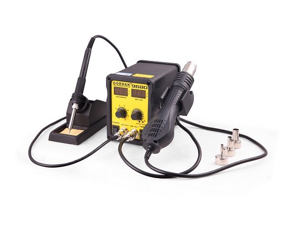 Gordak Soldering Iron Station 958