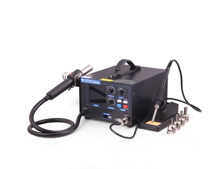 GORDAK 952H Cheap Hot Air Soldering Station