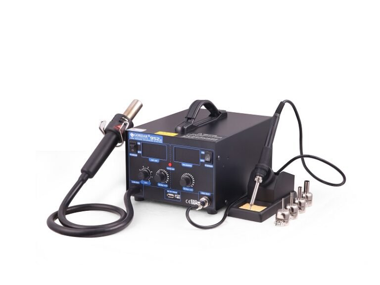 GORDAK 952S Multi Function Rework Station
