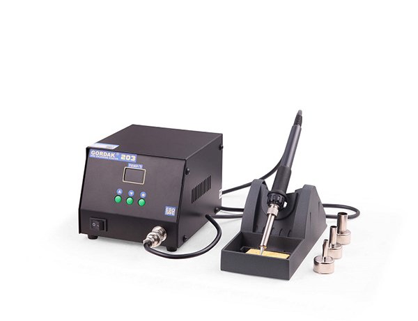 GORDAK 203 Commercial Soldering Station