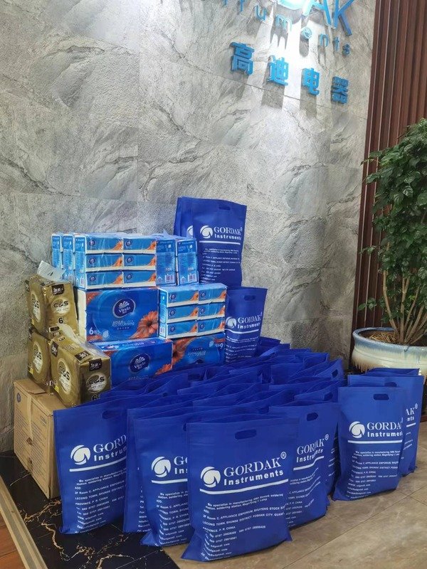 Gordak’s Best Wishes For International Women's Day