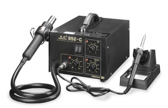 Soldering And Rework Station