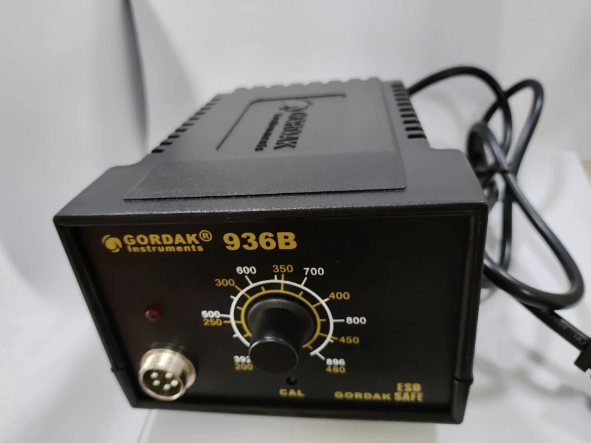 soldering and rework station