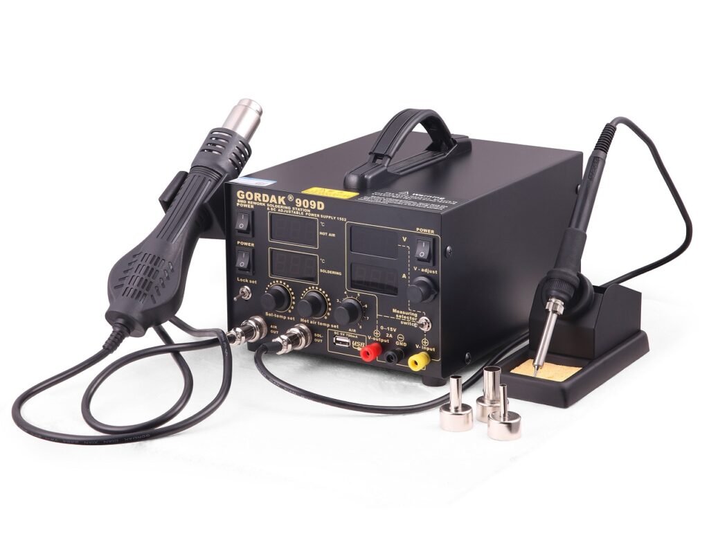 soldering rework station