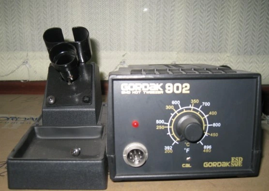 Gordak electric Soldering Tweezers 902