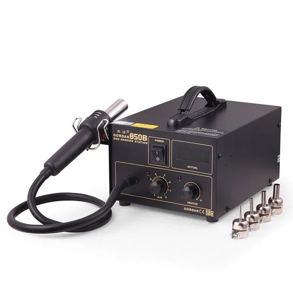 GORDAK 850B Hot Air SMD Rework Station