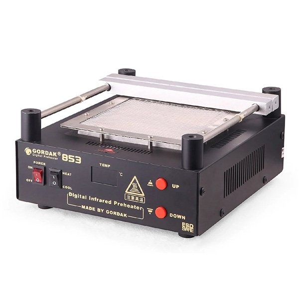 GORDAK 853 Preheater Station