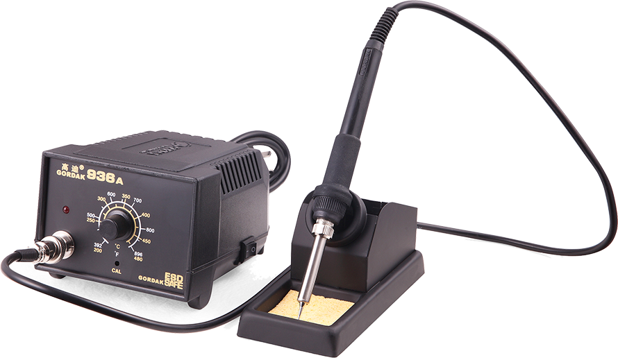 GORDAK 936A Professional Soldering Station