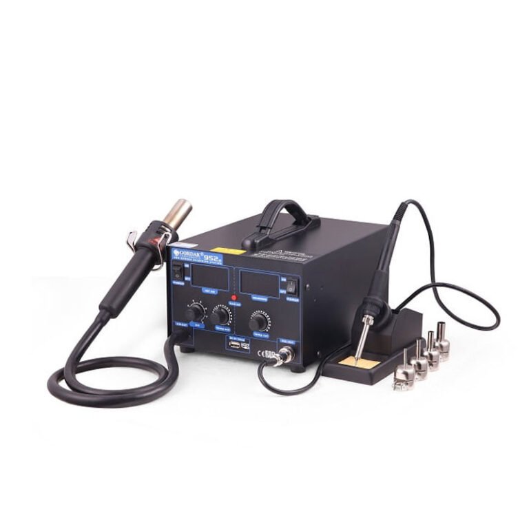 GORDAK 952S Multi Function Rework Station