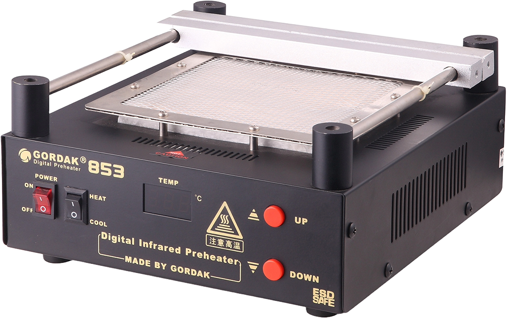 GORDAK 853 Preheater Station