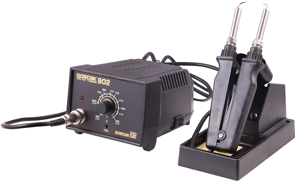 GORDAK 902 Tweezers Station