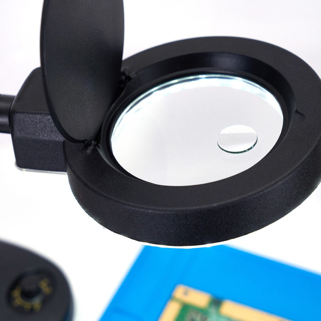 GORDAK-308-Magnifying-Lamp