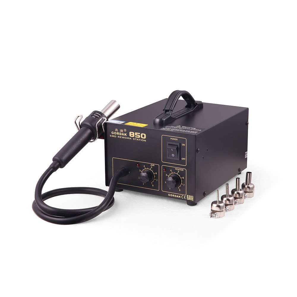 GORDAK-850-Rework-Station