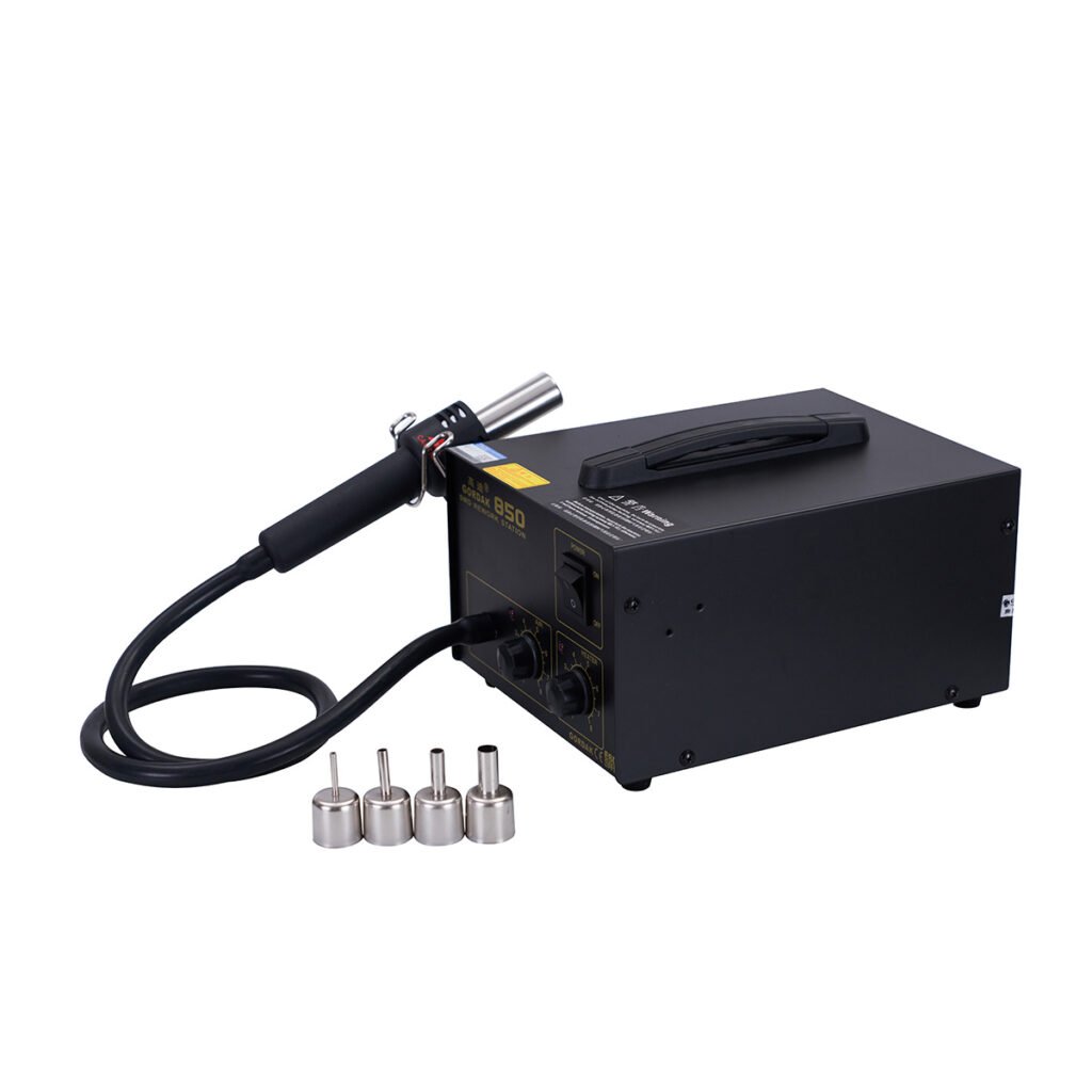 GORDAK 850 SMD Rework Station