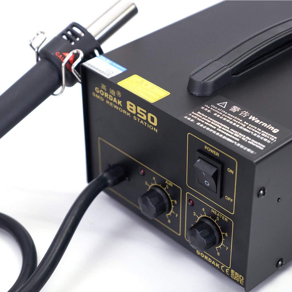 GORDAK 850 SMD Rework Station