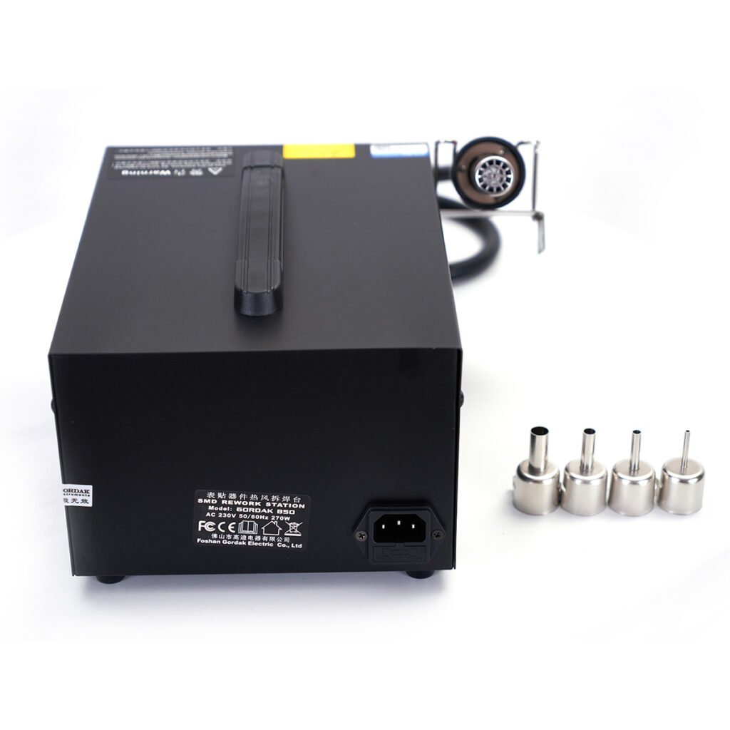 GORDAK 850 SMD Rework Station