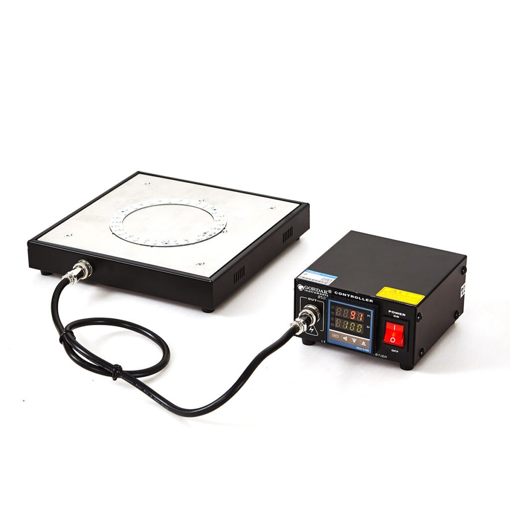 GORDAK-8503-Large-Work-Area-Preheater-Station