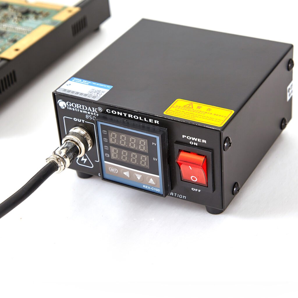 GORDAK-8503-Large-Work-Area-Preheater-Station