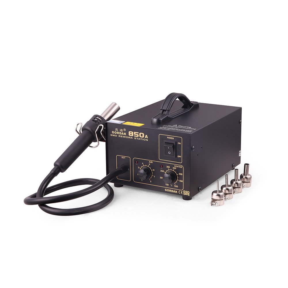 GORDAK-850A-Rework-Station