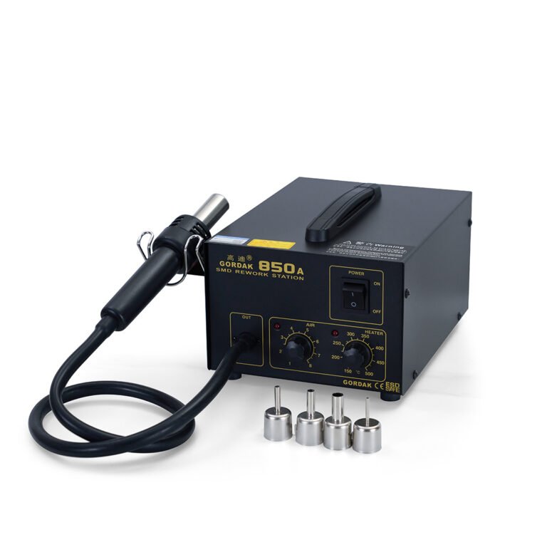 GORDAK-850A-Rework-Station