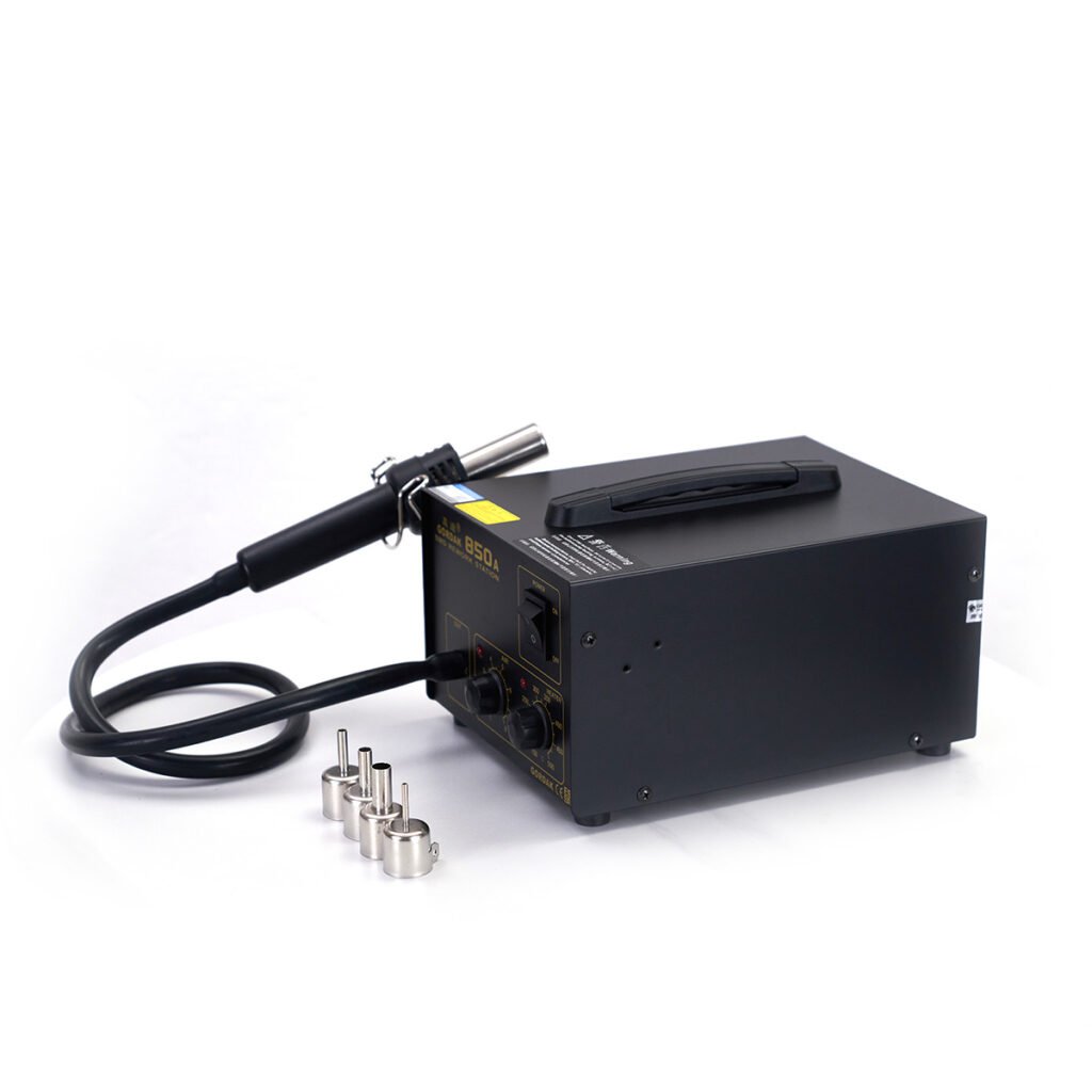 GORDAK-850A-Rework-Station