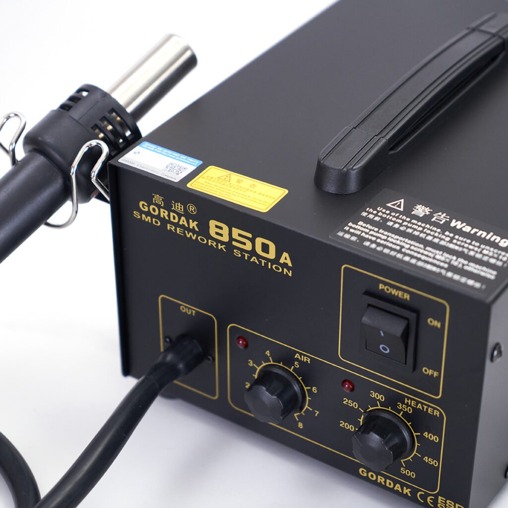 GORDAK-850A-Rework-Station