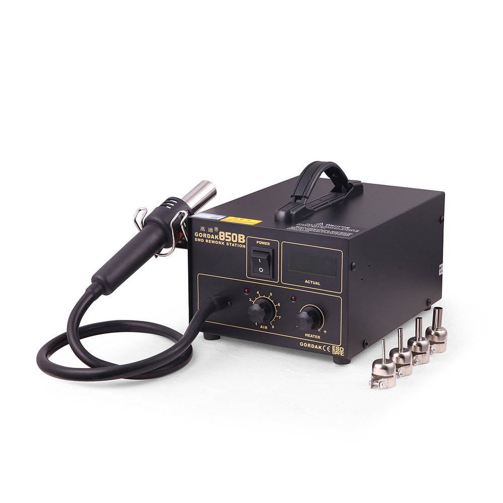 GORDAK-850B-Digital-Reowrk-Station