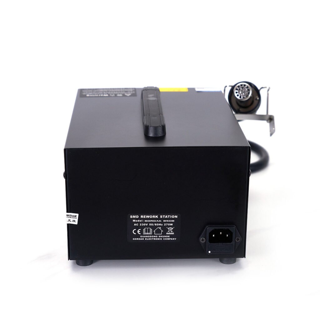 GORDAK-850B-Hot-Air-SMD-Rework-Station