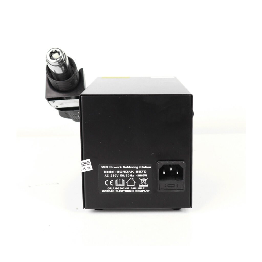 GORDAK 857D Digital SMD Rework Station
