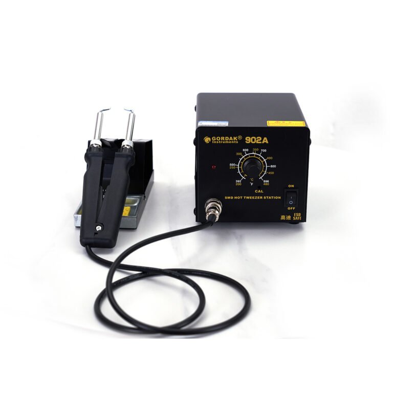 GORDAK 902A Tweezer Rework Station