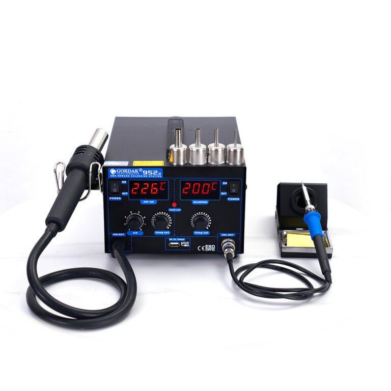 GORDAK-952S-Multi-Function-Rework-Station