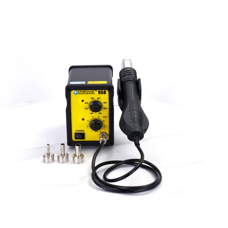 GORDAK-958-Digital-Rework-Station