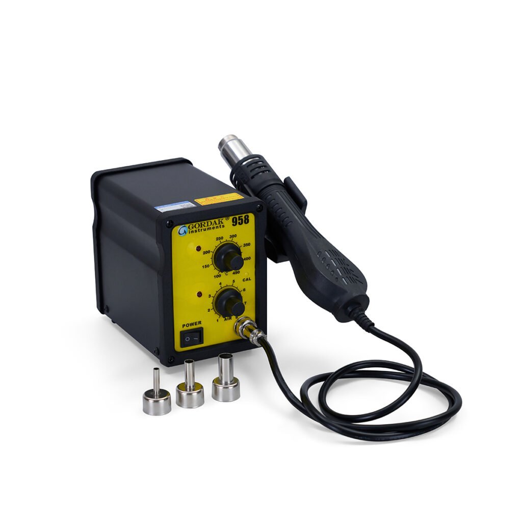 GORDAK-958-Digital-Rework-Station