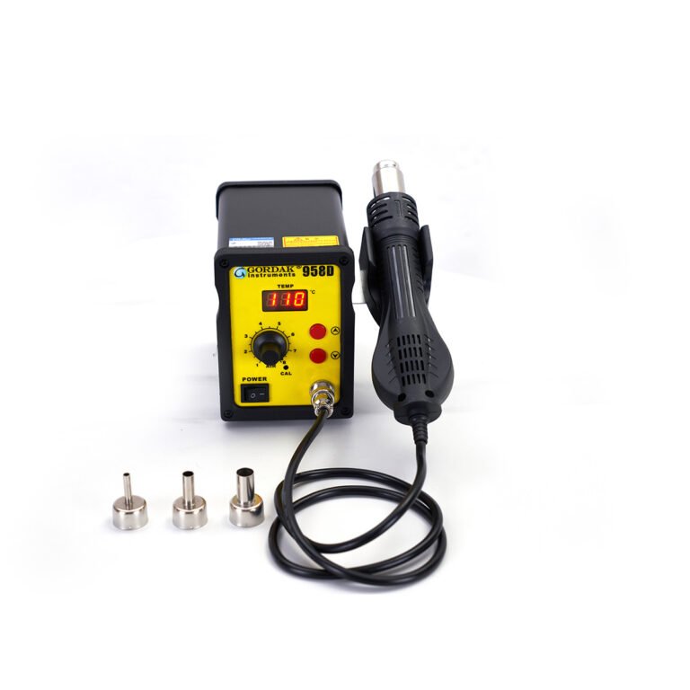 GORDAK 958D Hot Air Rework Station