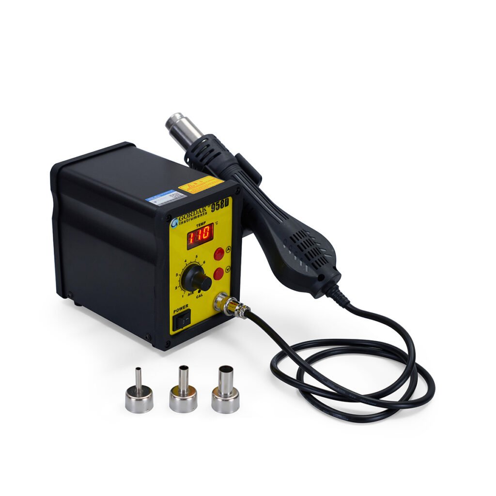 GORDAK 958D Hot Air Rework Station