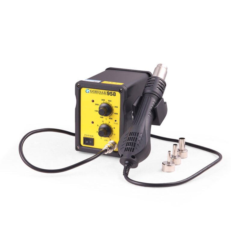 GORDAK 958 Digital Rework Station