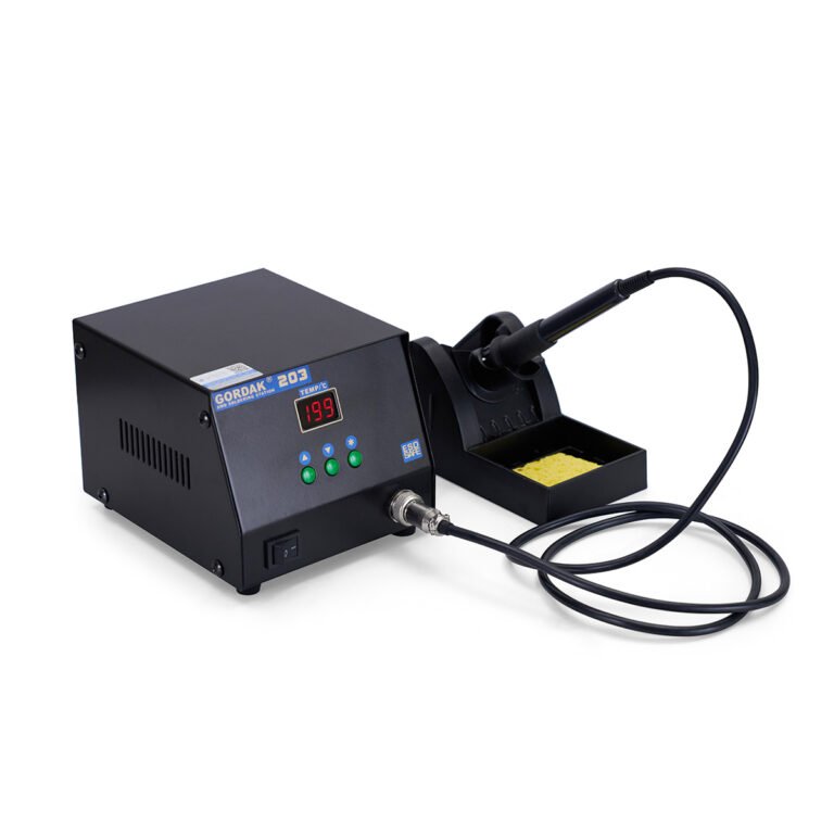 GORDAK-203-Commercial-Soldering-Station-2