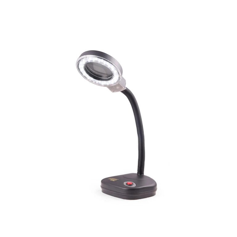 GORDAK 208L LED Magnifying Lamp