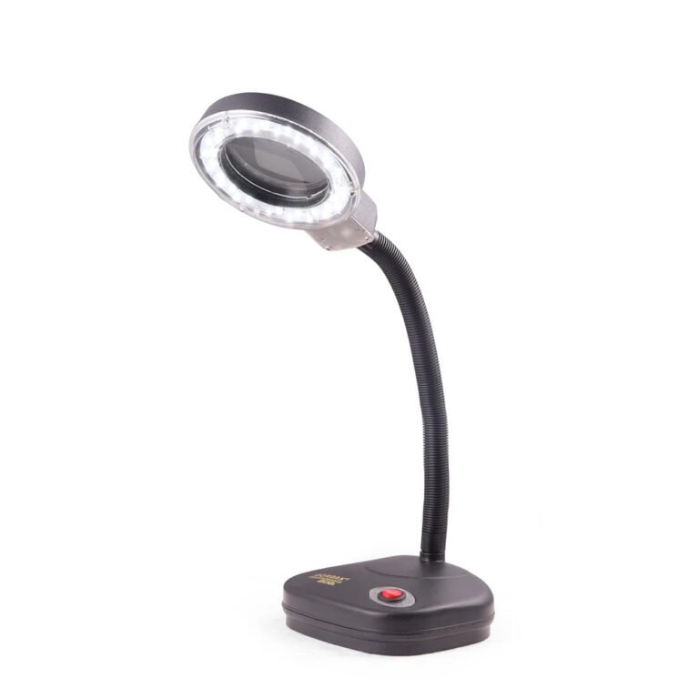 GORDAK 208L LED Magnifying Lamp