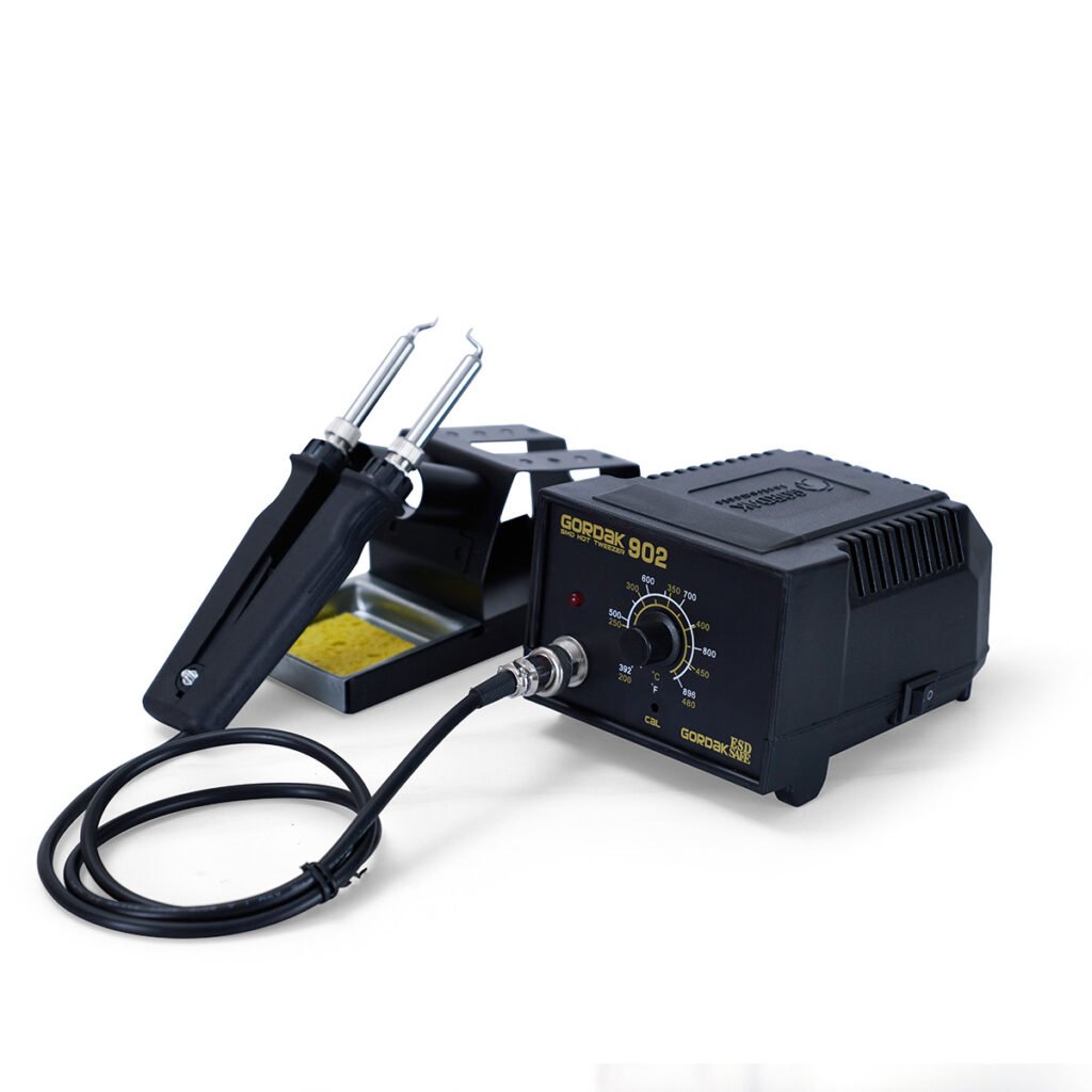 GORDAK-902-Tweezers-Station