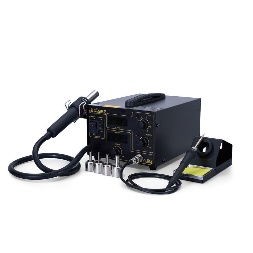 GORDAK 952 Soldering and Rework Station