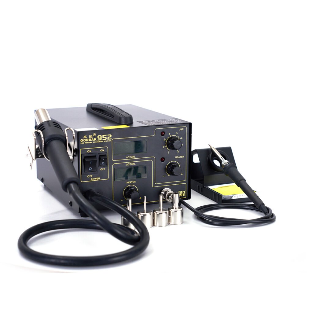 GORDAK 952 Soldering and Rework Station
