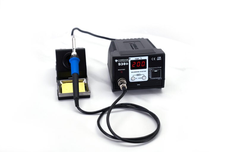 GORDAK 938D Digital Soldering Station
