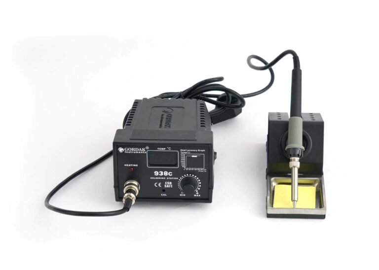GORDAK 938C Anti-Static Soldering Station