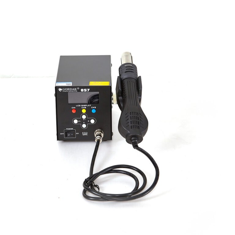 GORDAK-857-Hot-Air-Rework-Station